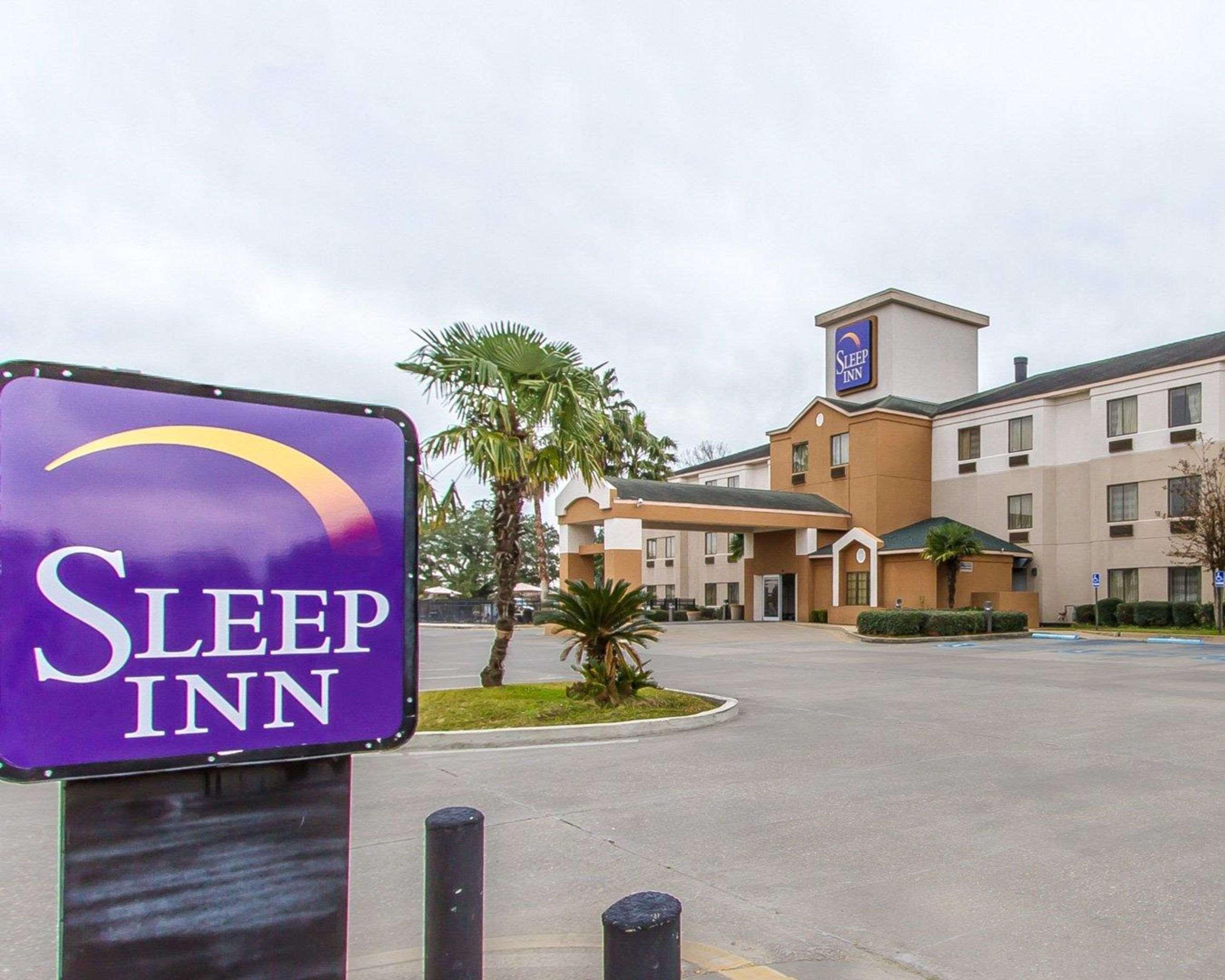 Sleep Inn Scott-Lafayette West Exterior photo