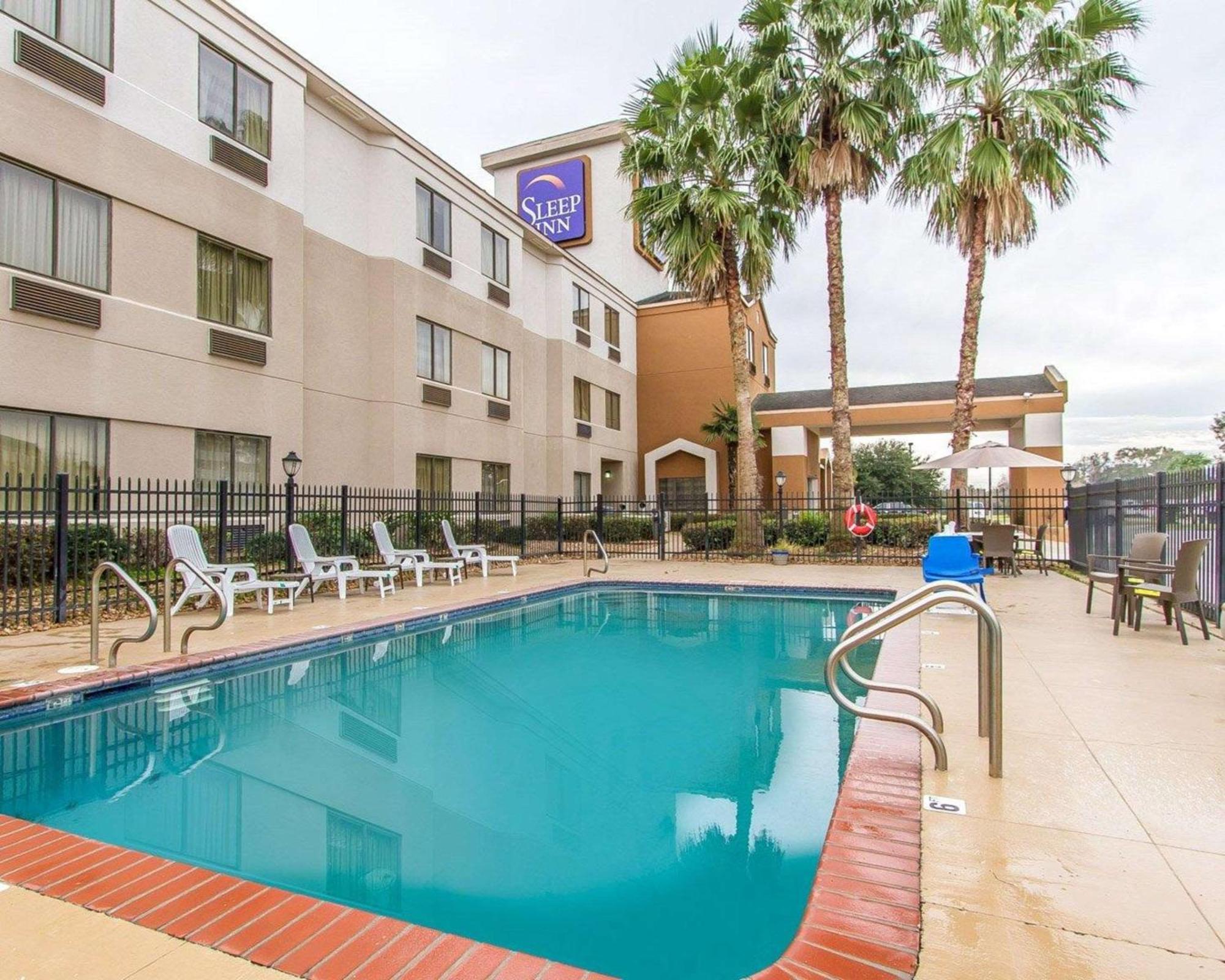 Sleep Inn Scott-Lafayette West Exterior photo