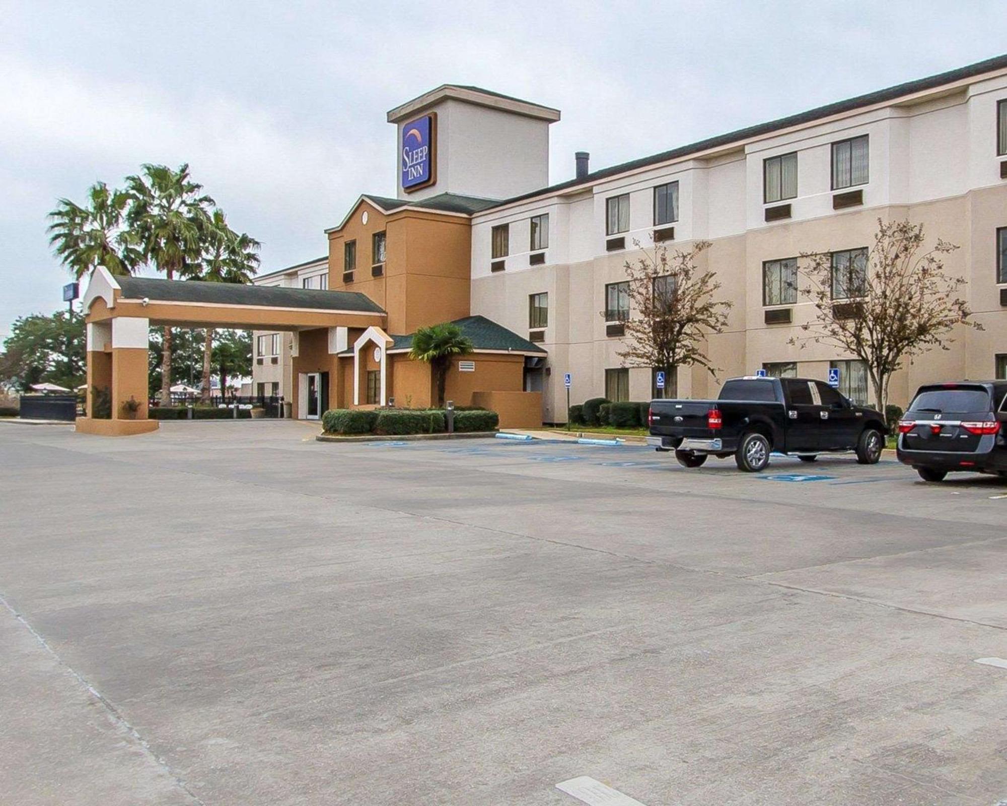 Sleep Inn Scott-Lafayette West Exterior photo