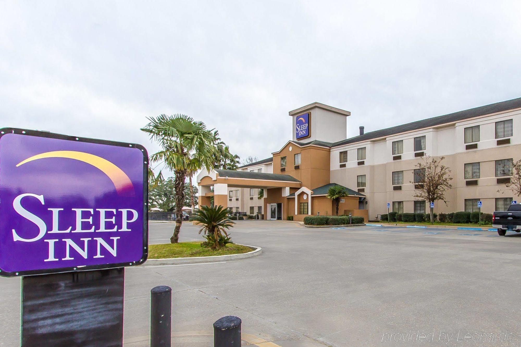 Sleep Inn Scott-Lafayette West Exterior photo