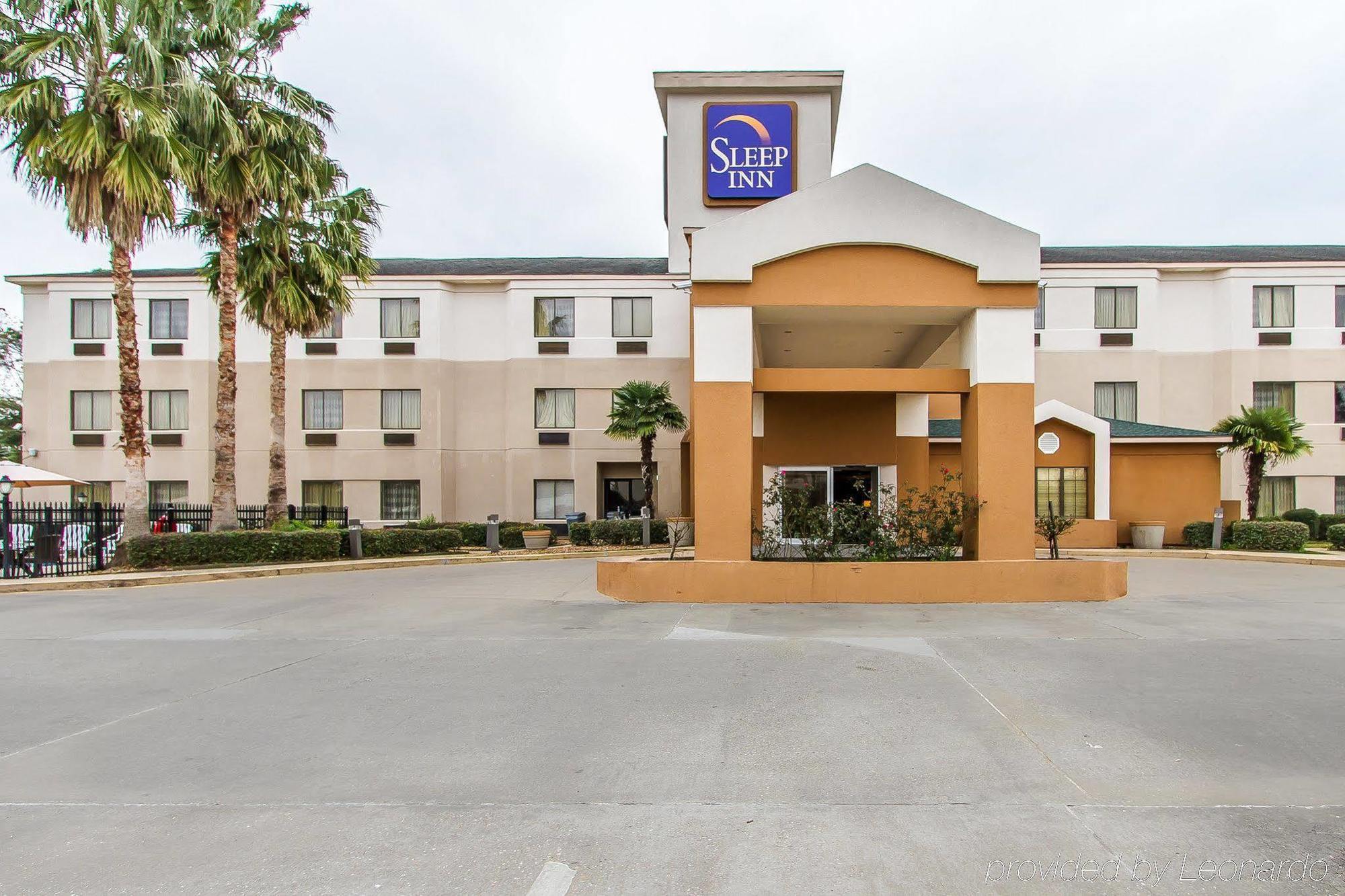Sleep Inn Scott-Lafayette West Exterior photo