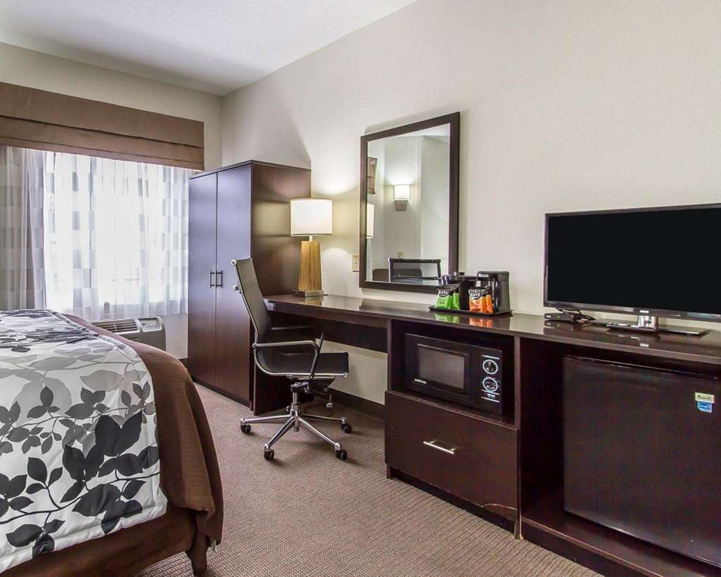 Sleep Inn Scott-Lafayette West Room photo